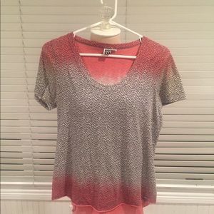 ROXY patterned top